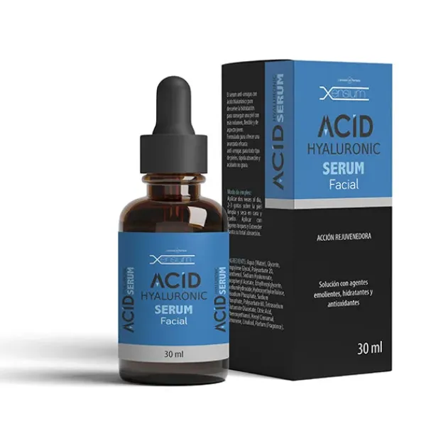 Discount XENSIUM Ácido Hialuronico