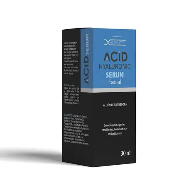 Discount XENSIUM Ácido Hialuronico