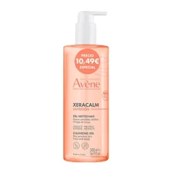 Discount AVENE Xeracalm Nutrition Gel Limpiador