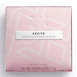 Hot Xxcite Xxpress Shadow Palette Sombras De Ojos