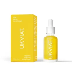 Online UKVIAT Yellow Revitalising Serum