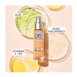 Sale Your Skin But Better Foundation + Skincare Bases De Maquillaje