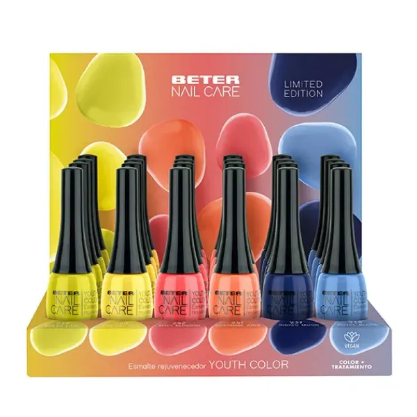 Youth Color Edición Limitada P/V '24*BETER NAIL CARE Outlet