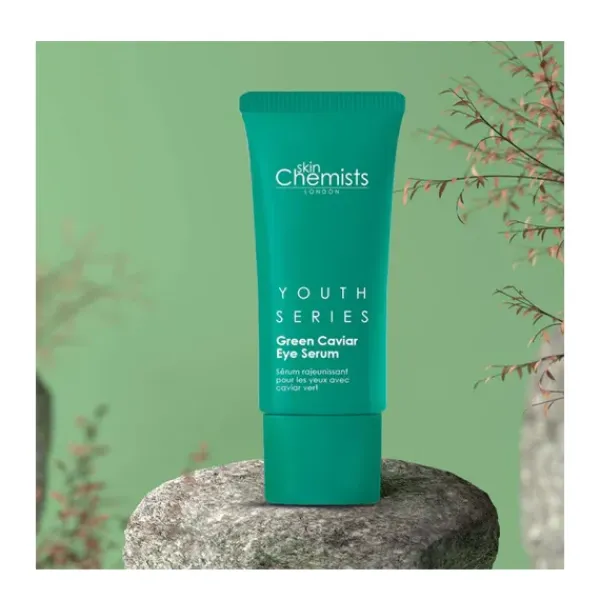 Best Youth Series Green Caviar Serums