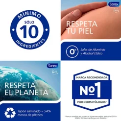 Zero % Extra Control*SANEX Clearance