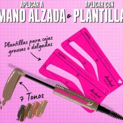 Clearance Zero To Brow Gel Cejas