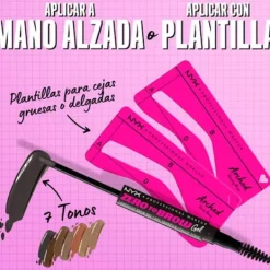 Clearance Zero To Brow Gel Cejas