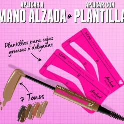 Clearance Zero To Brow Gel Cejas