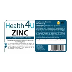 New H4U Zinc